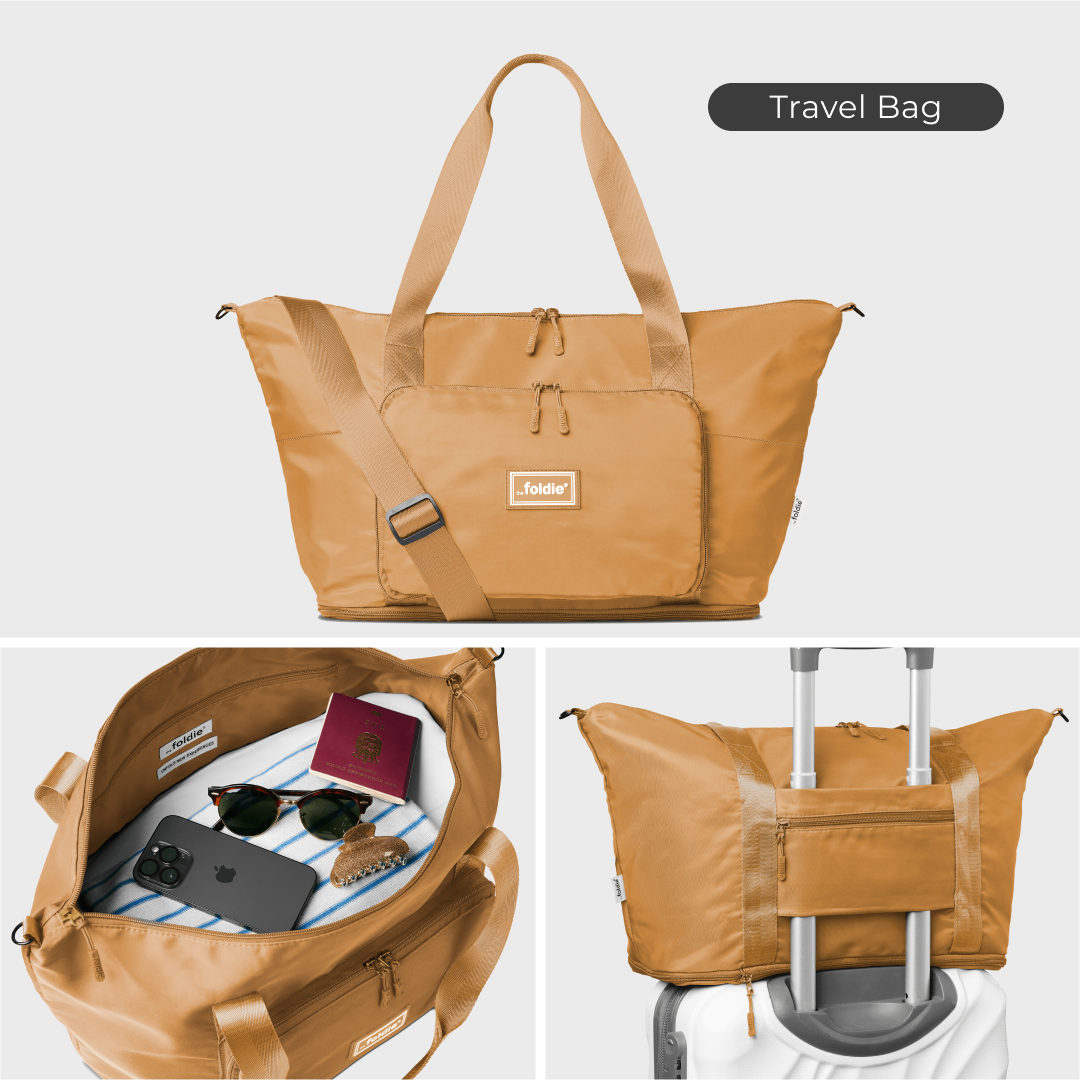 The Foldie® Ultimate Travel Bundle