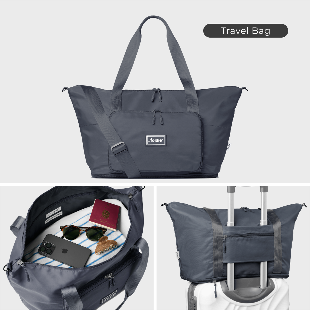 The Foldie® Ultimate Travel Bundle
