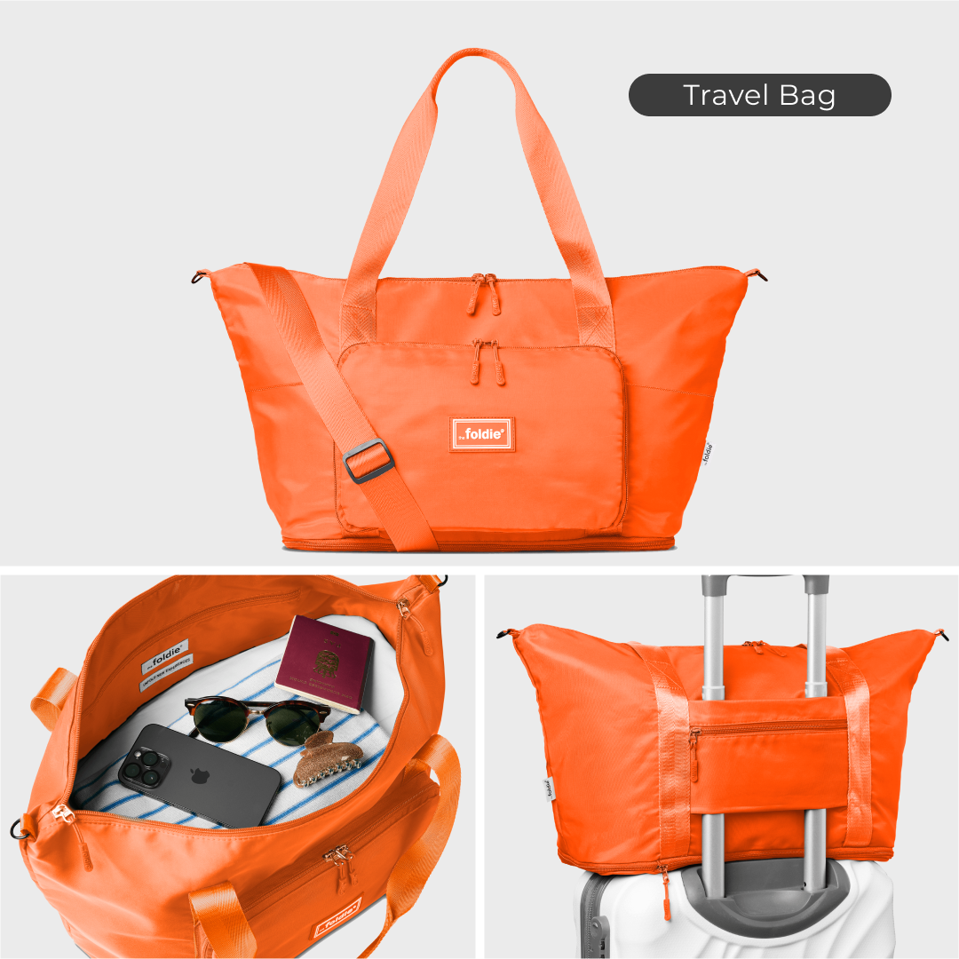 The Foldie® Ultimate Travel Bundle