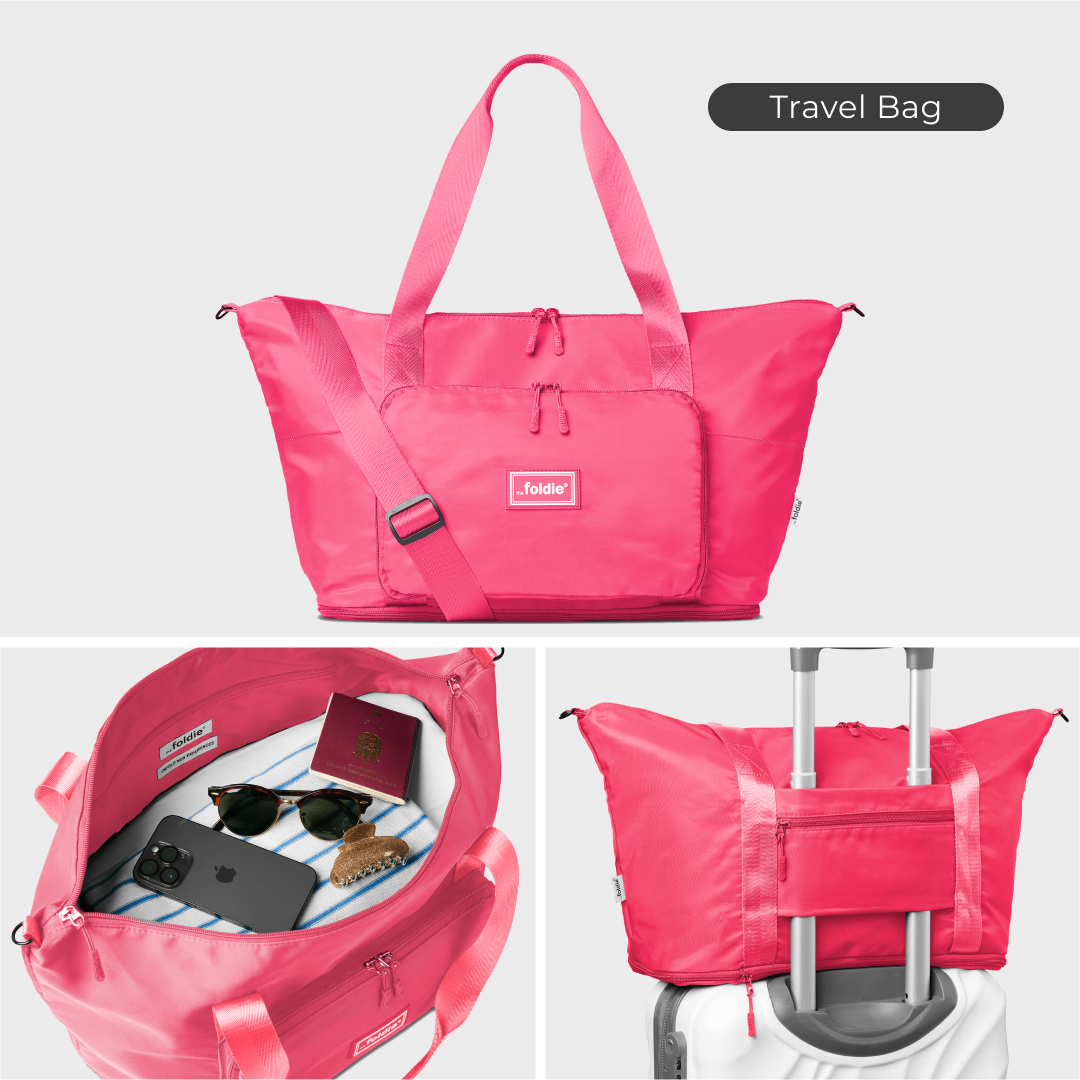 The Foldie® Ultimate Travel Bundle
