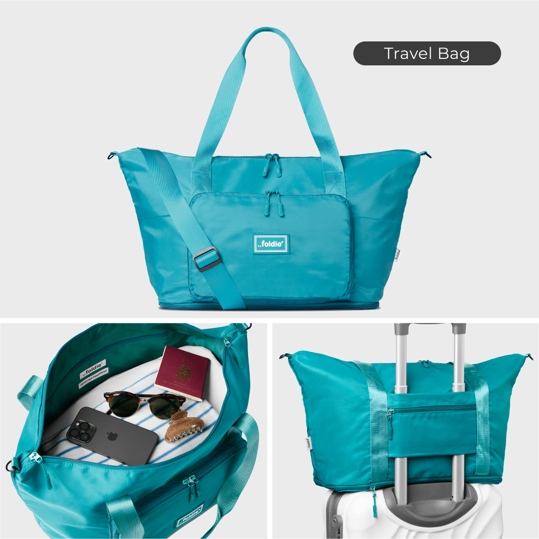 The Foldie® Ultimate Travel Bundle