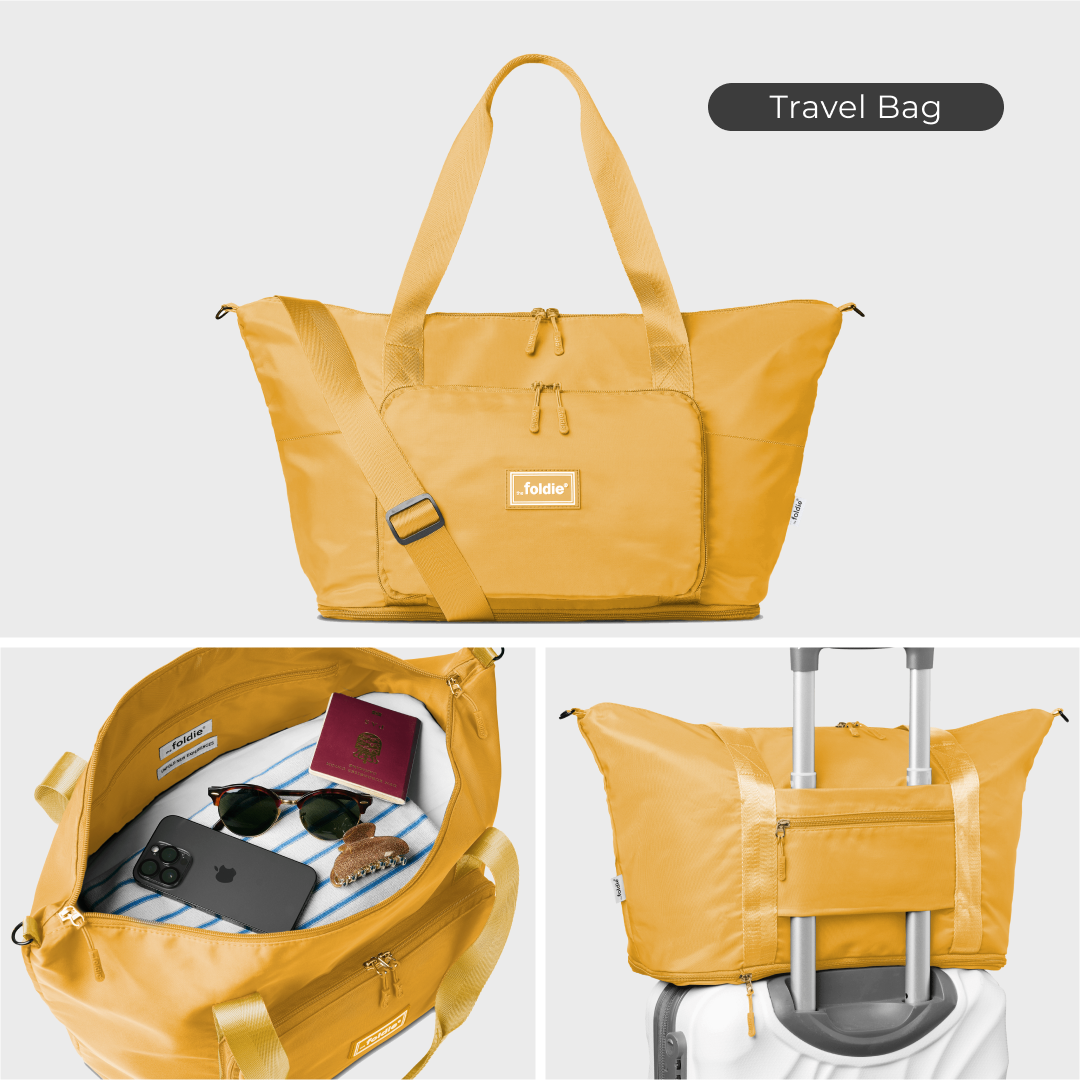 The Foldie® Ultimate Travel Bundle