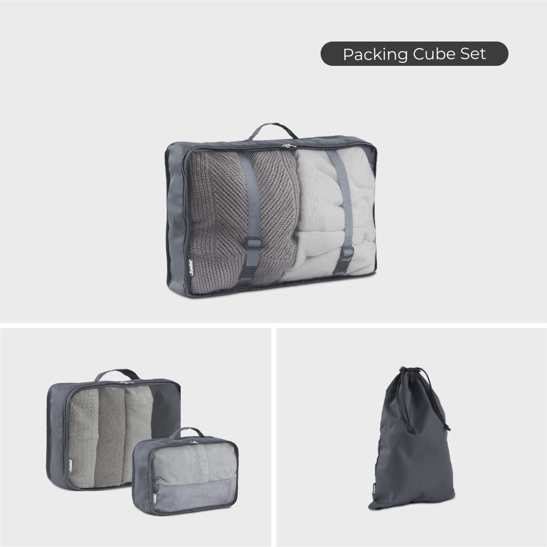 The Foldie® Ultimate Travel Bundle