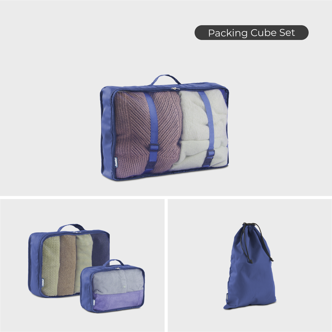 The Foldie® Ultimate Travel Bundle