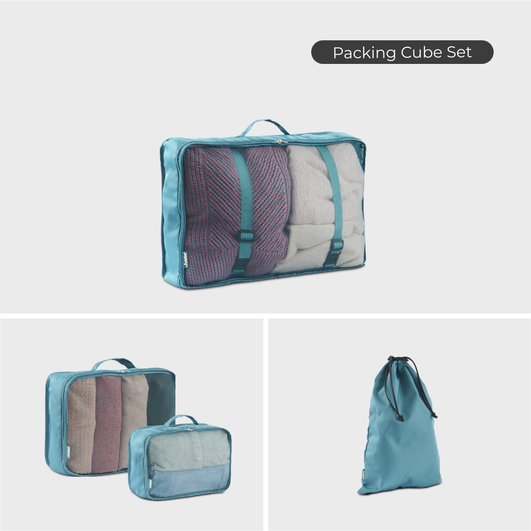 The Foldie® Ultimate Travel Bundle