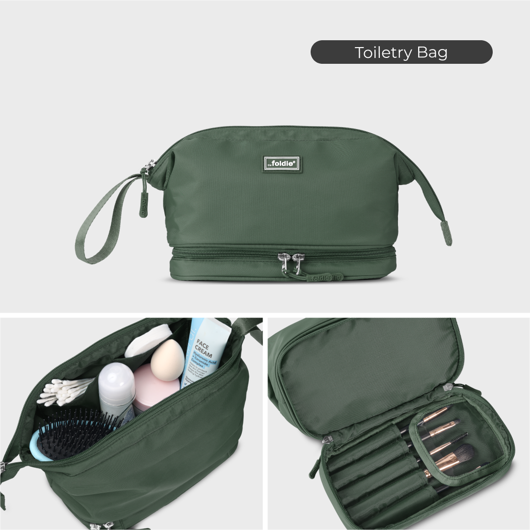 The Foldie® Ultimate Travel Bundle