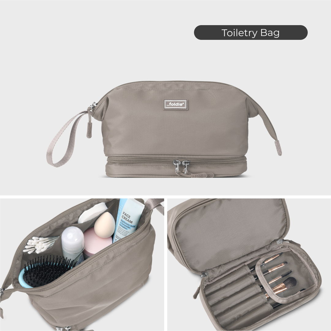The Foldie® Ultimate Travel Bundle