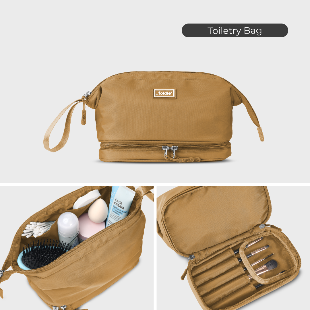 The Foldie® Ultimate Travel Bundle