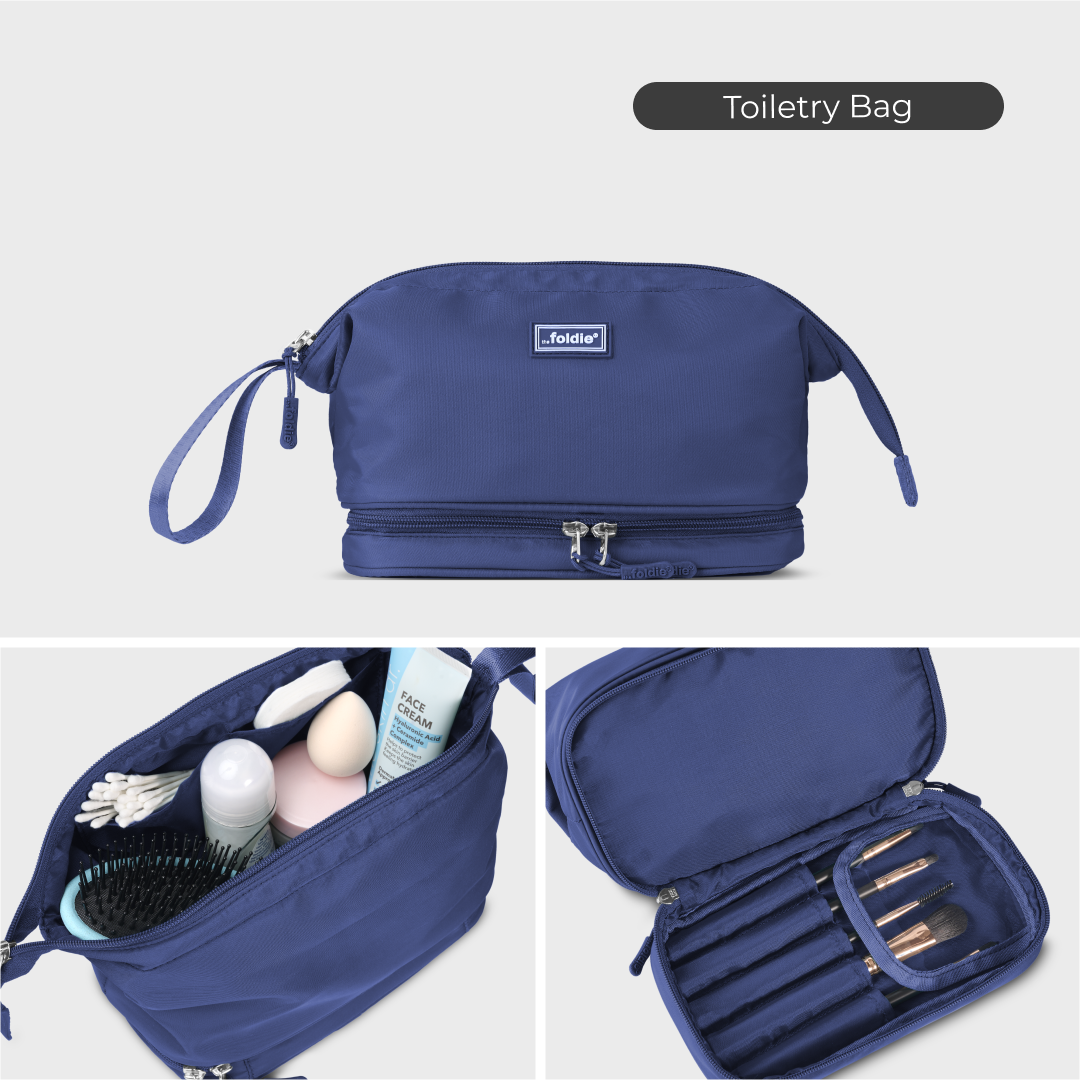 The Foldie® Ultimate Travel Bundle