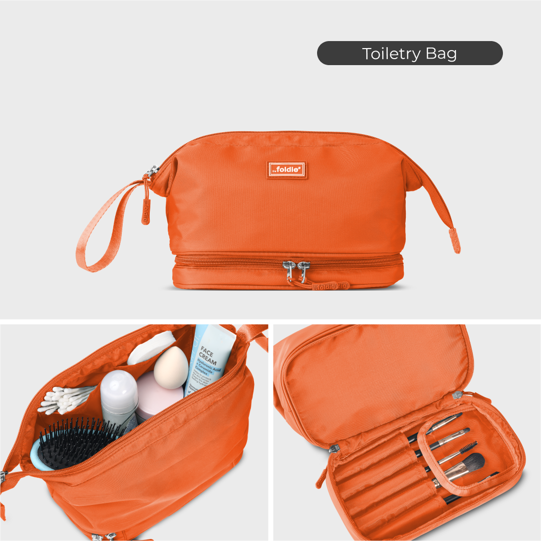 The Foldie® Ultimate Travel Bundle