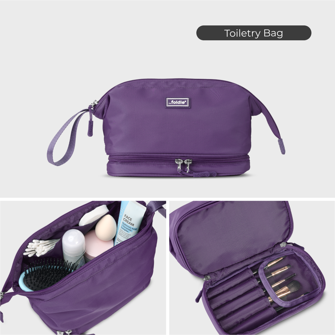 The Foldie® Ultimate Travel Bundle