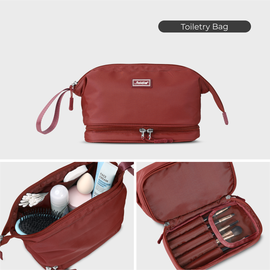The Foldie® Ultimate Travel Bundle