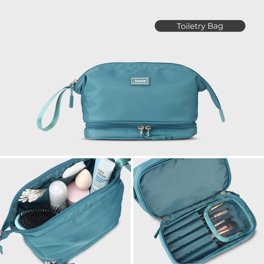 The Foldie® Ultimate Travel Bundle