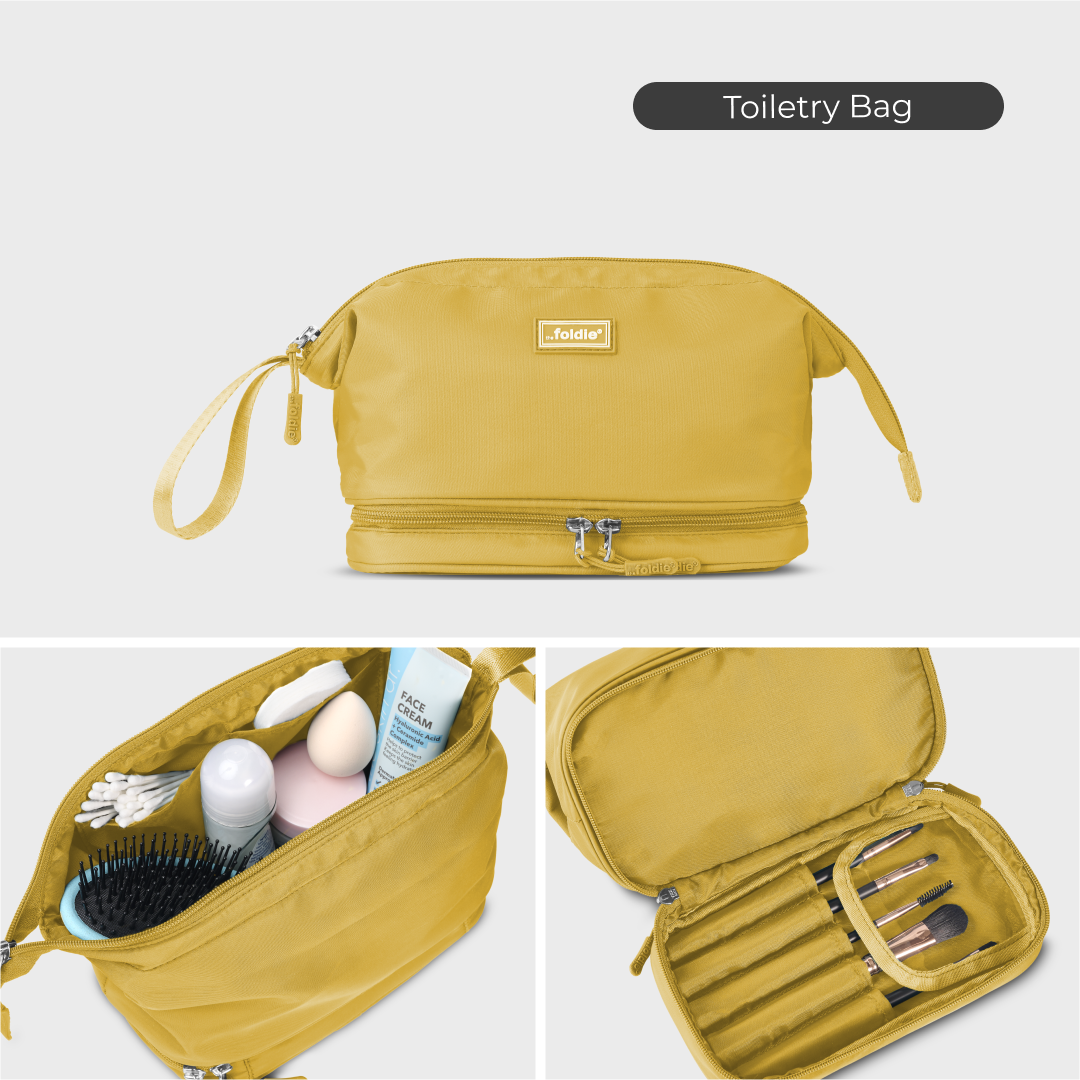 The Foldie® Ultimate Travel Bundle