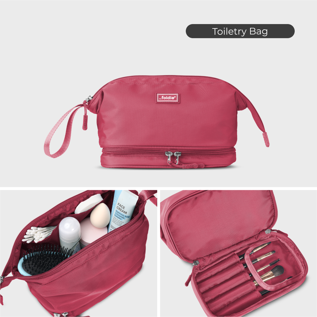 The Foldie® Ultimate Travel Bundle