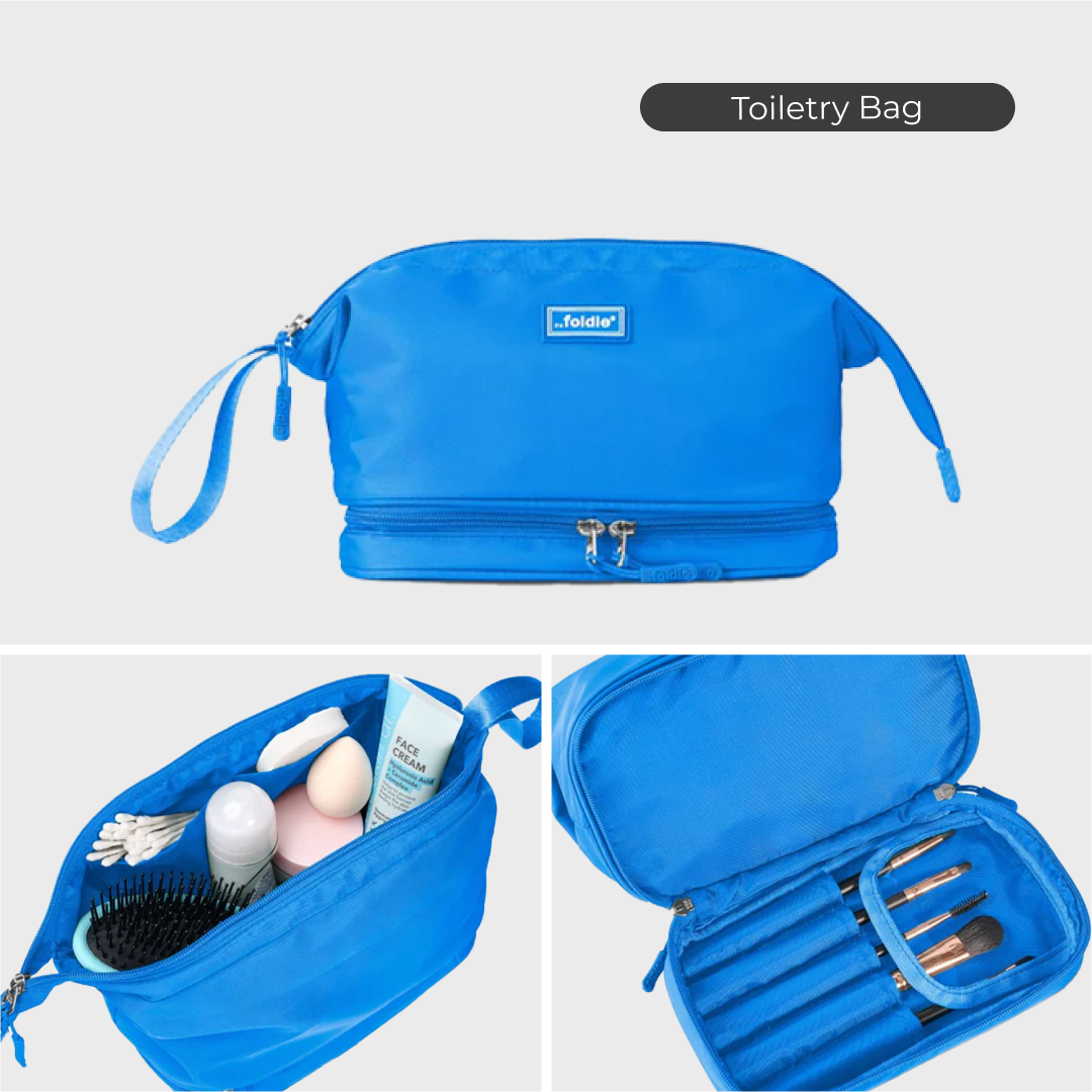The Foldie® Ultimate Travel Bundle