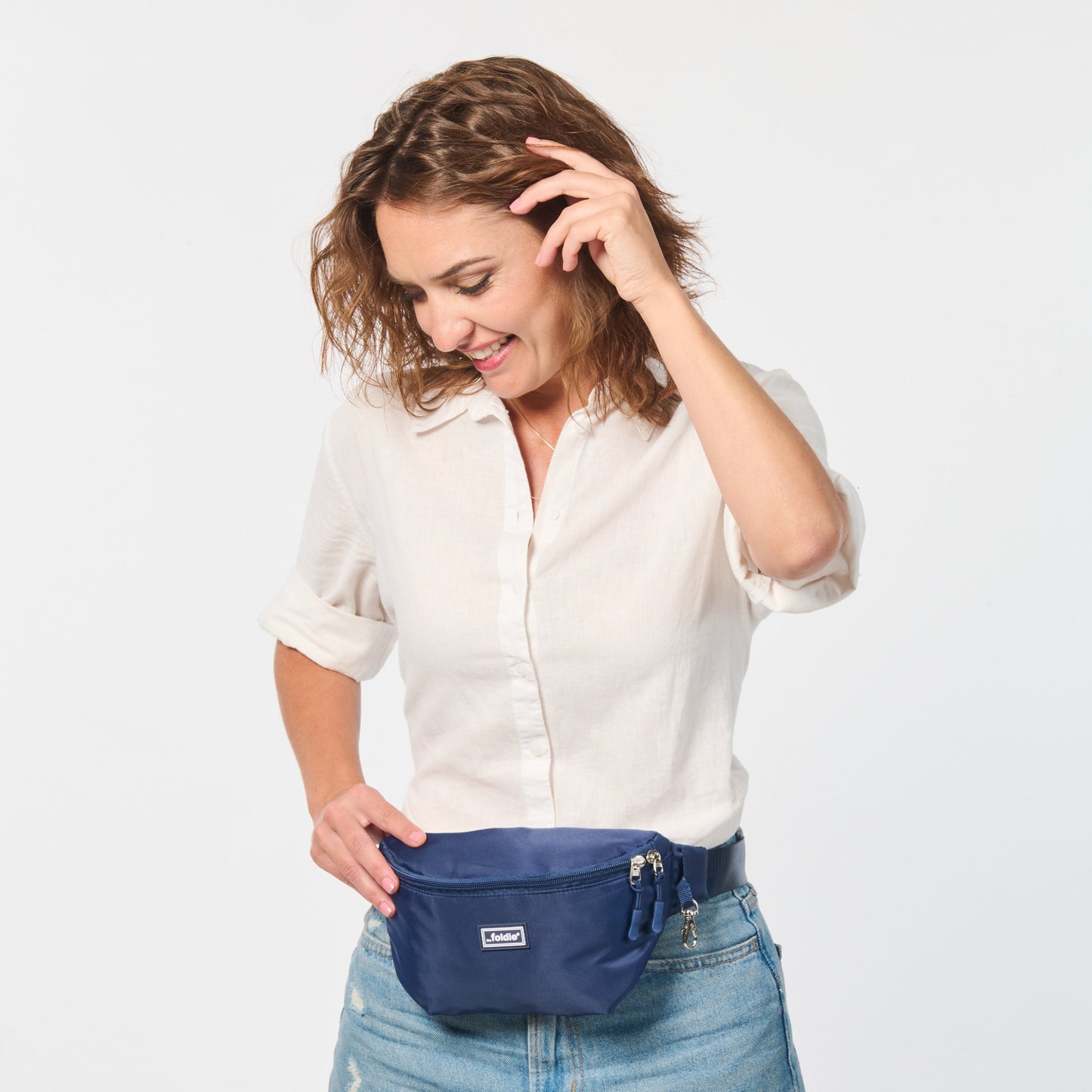 The Foldie® Crossbody