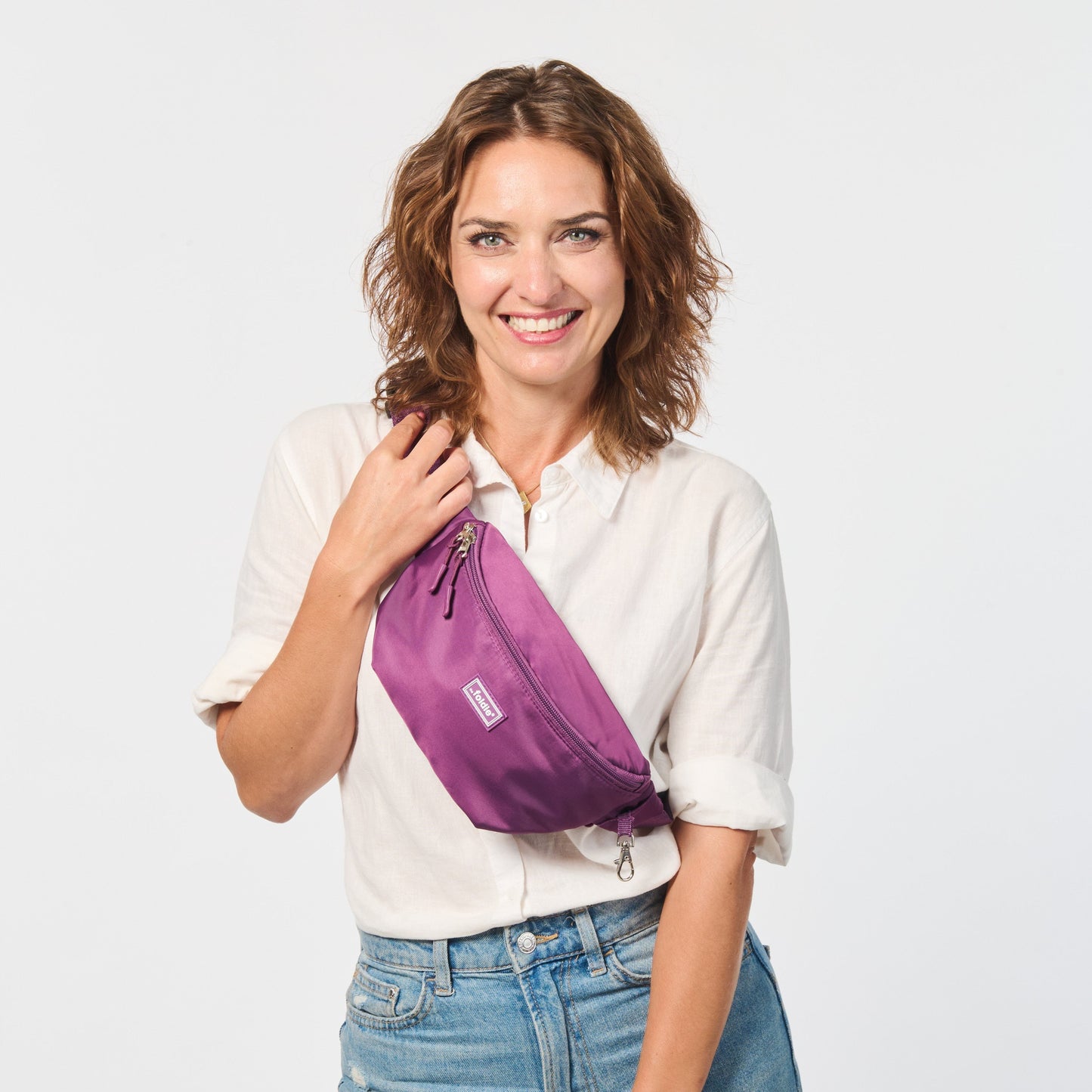 The Foldie® Crossbody
