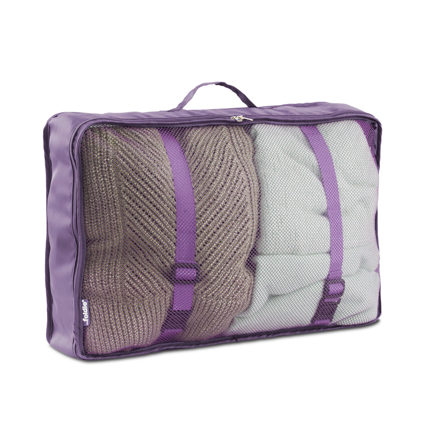 The Foldie® Packing Cube Set