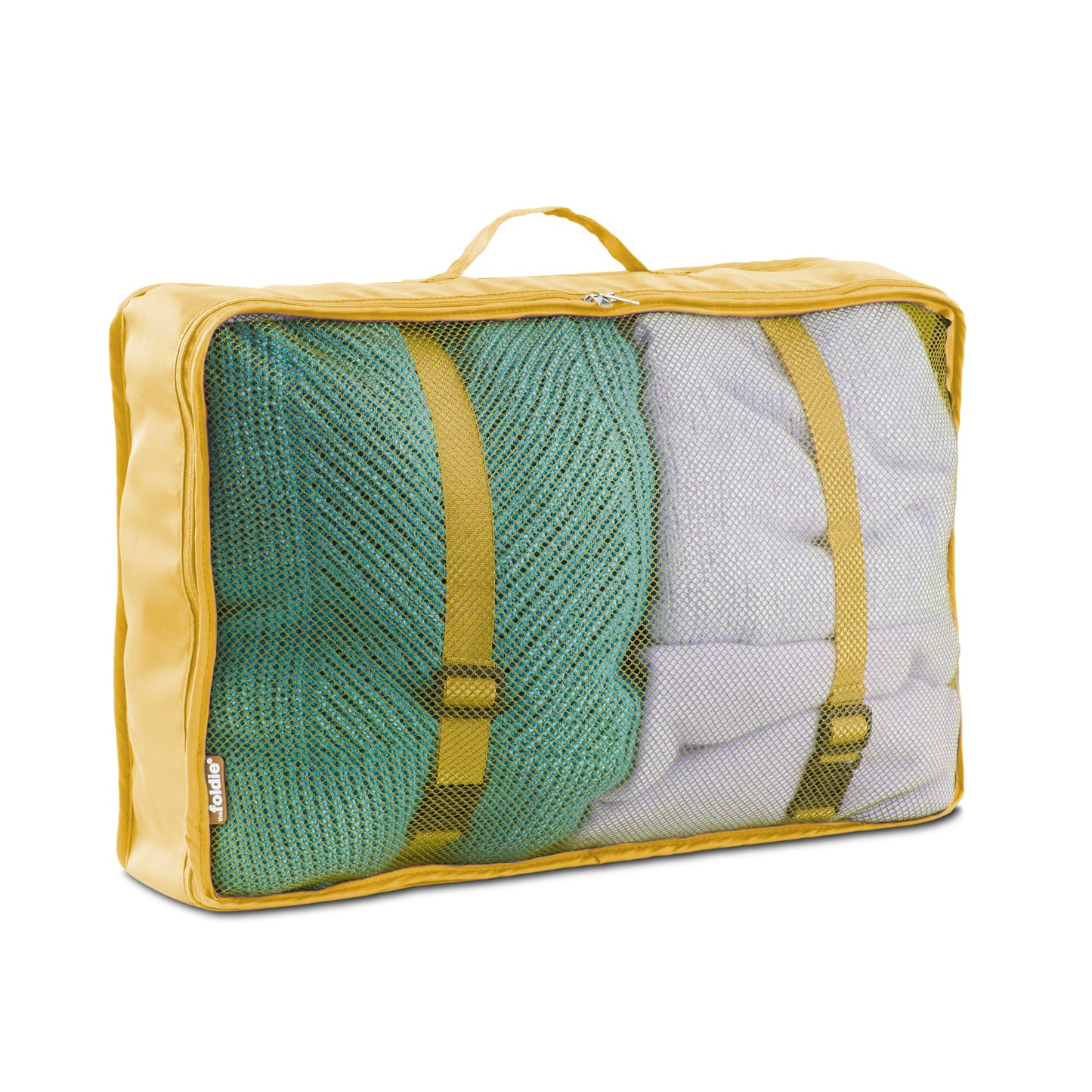 The Foldie® Packing Cube Set