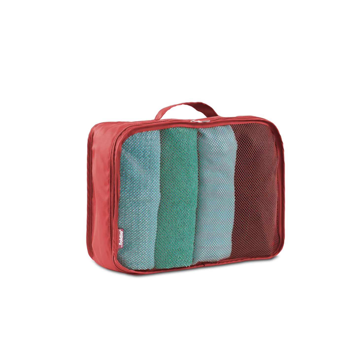 The Foldie® Packing Cube Set