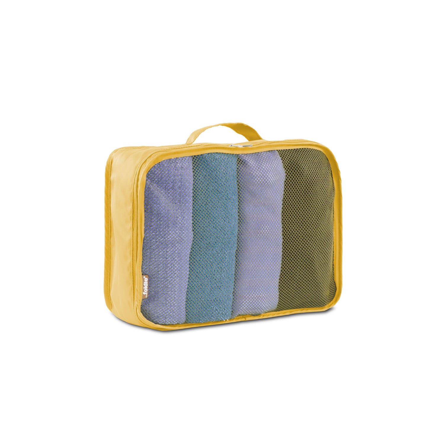 The Foldie® Packing Cube Set