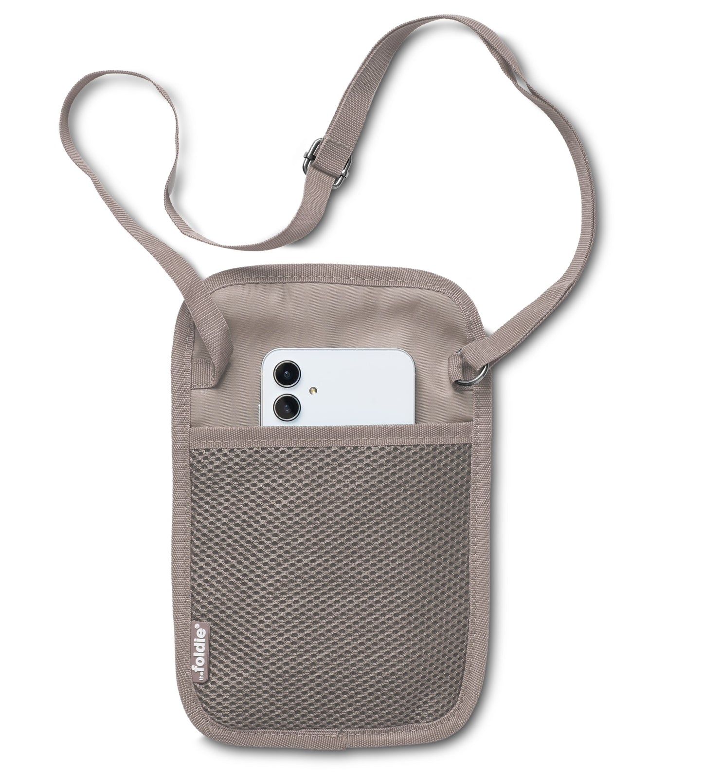 The Foldie® Travel Document Holder