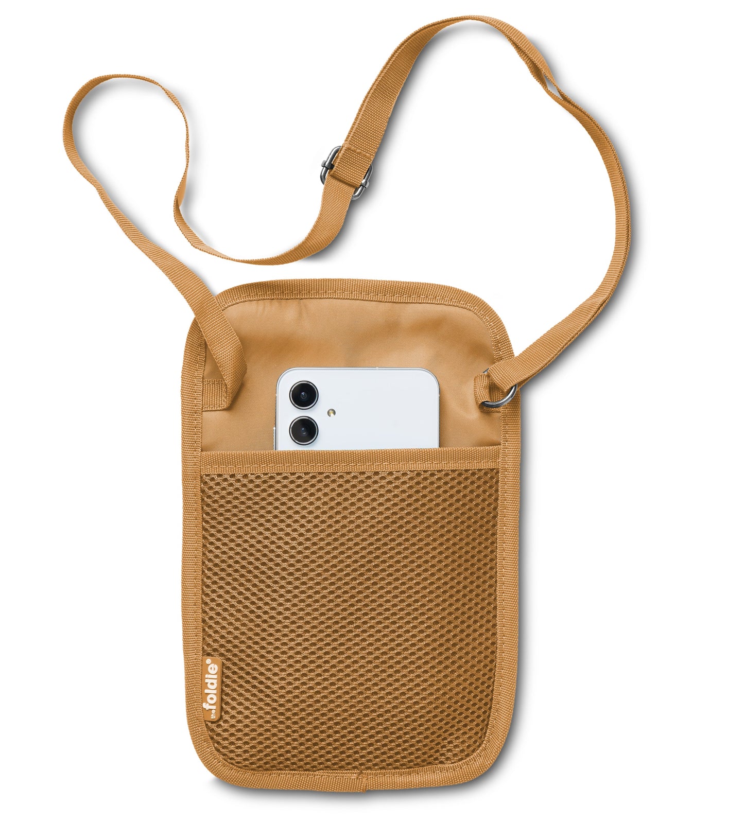 The Foldie® Travel Document Holder