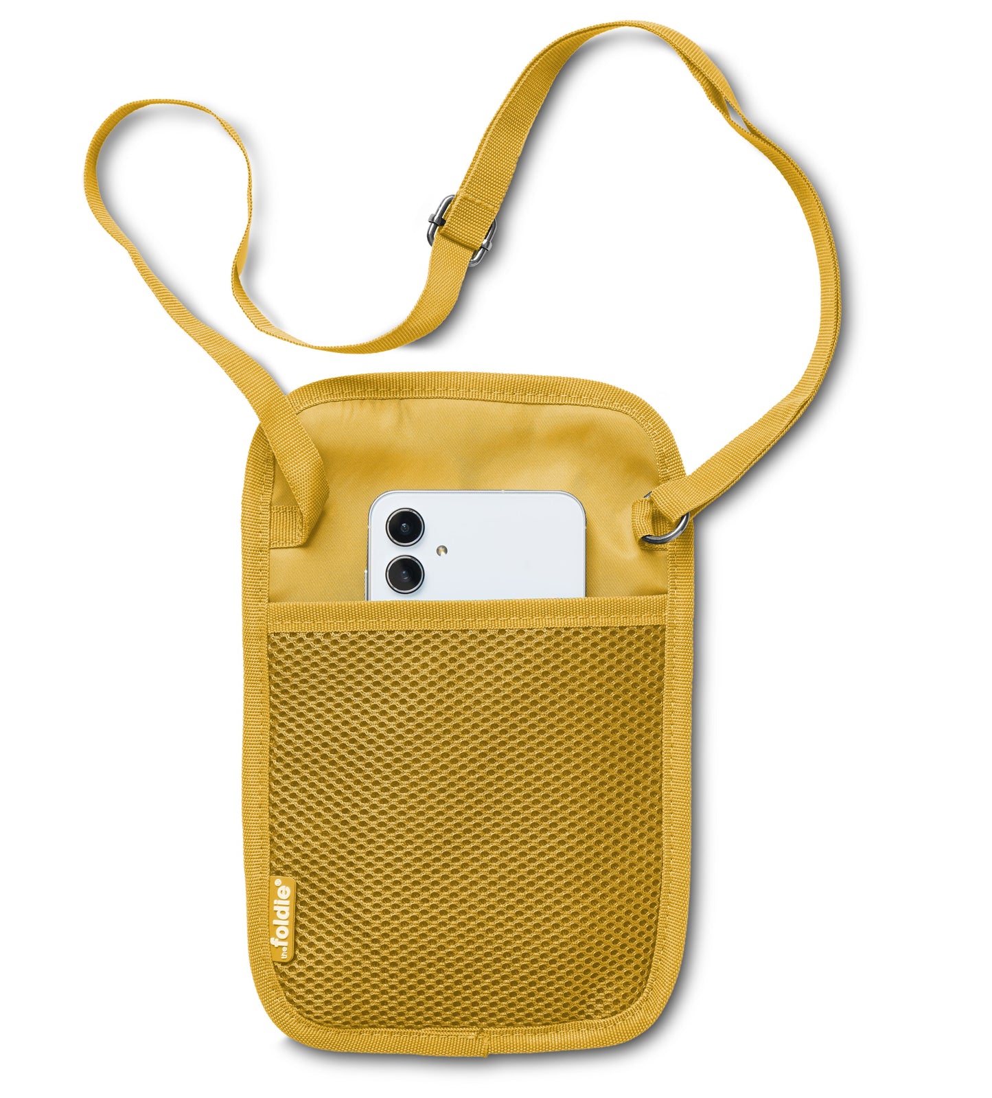 The Foldie® Travel Document Holder