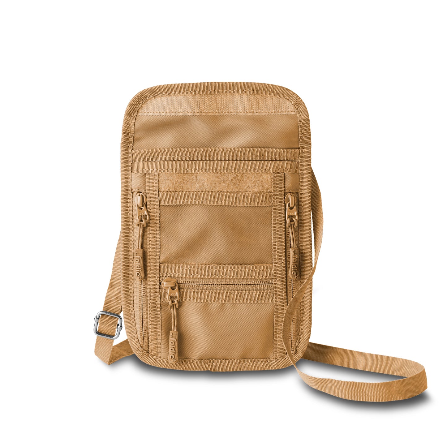 The Foldie® Travel Document Holder