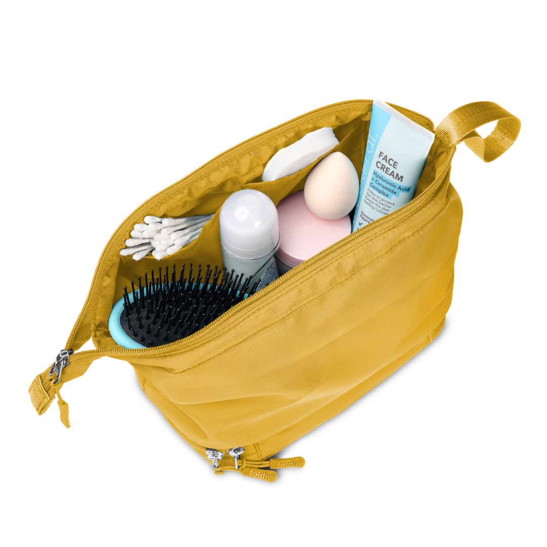 The Foldie® Toiletry Bag