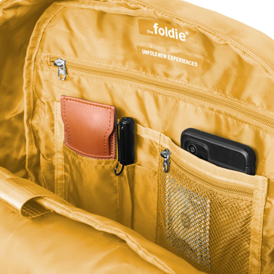 The Foldie® Backpack