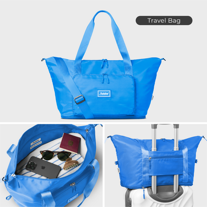 The Foldie® Ultimate Travel Bundle