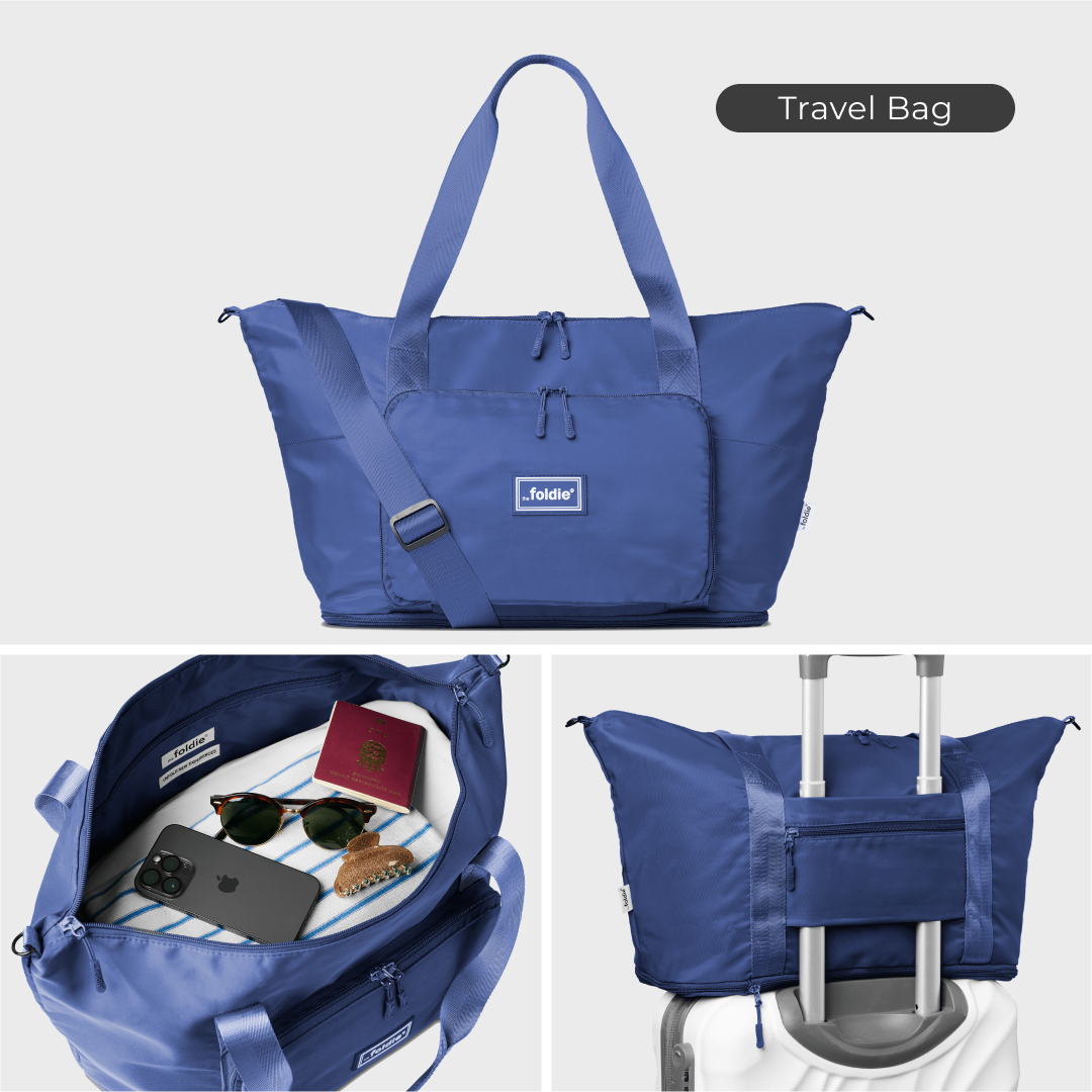 The Foldie® Ultimate Travel Bundle