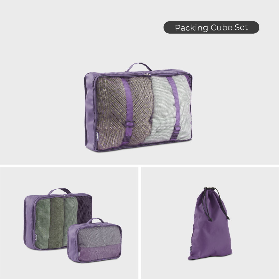 The Foldie® Ultimate Travel Bundle