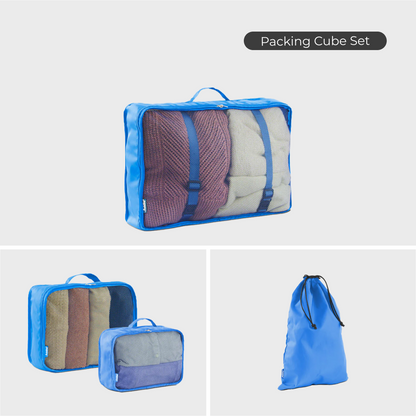 The Foldie® Ultimate Travel Bundle