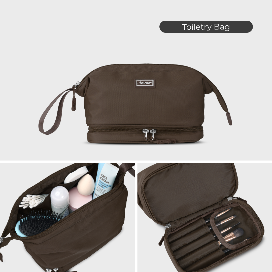 The Foldie® Ultimate Travel Bundle