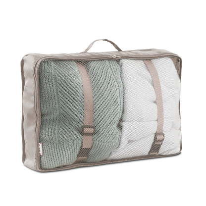 The Foldie® Packing Cube Set