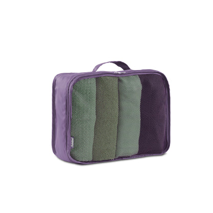 The Foldie® Packing Cube Set