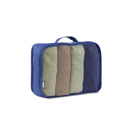 The Foldie® Packing Cube Set