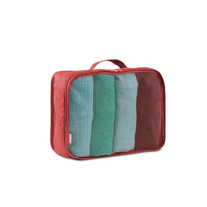 The Foldie® Packing Cube Set