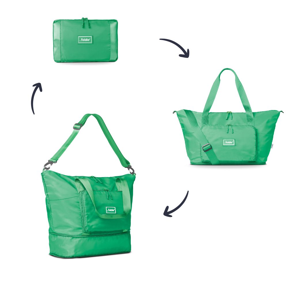 The Foldie® Travel Bag (Free gift)
