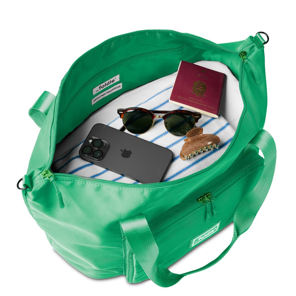 The Foldie® Travel Bag (Free gift)