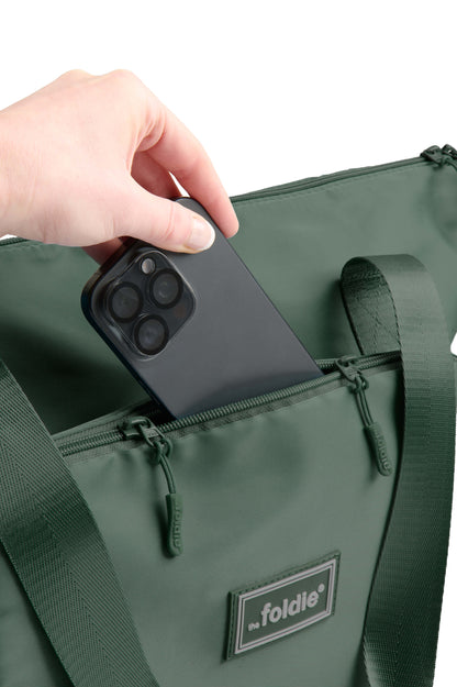The Foldie® Travel Bag