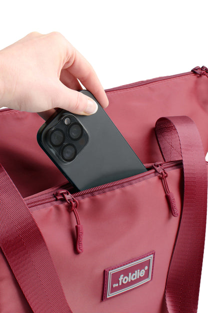 The Foldie® Travel Bag