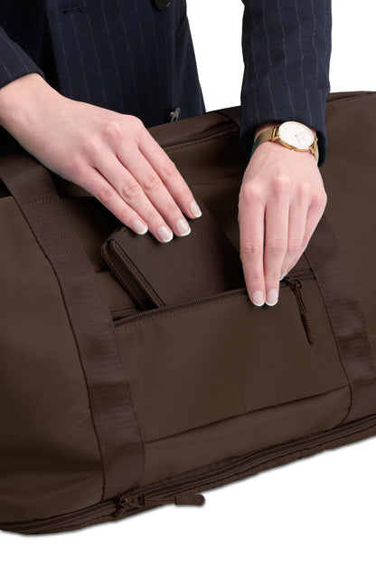 The Foldie® Travel Bag